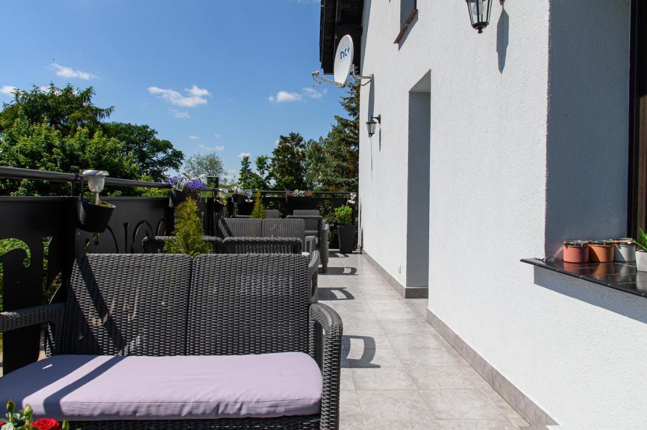 Villa Orient Iława Kültér fotó