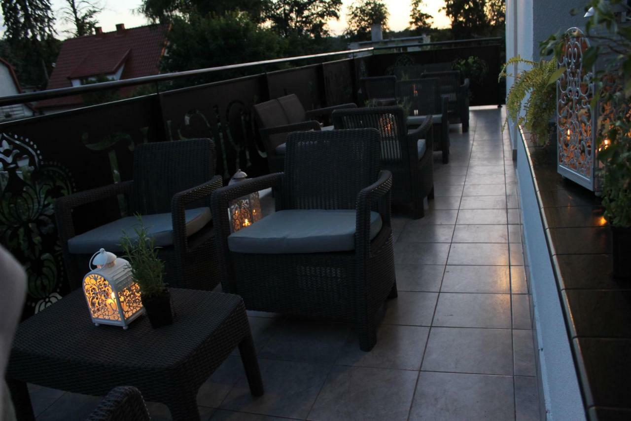 Villa Orient Iława Kültér fotó